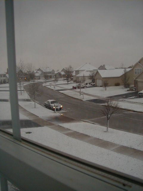 Snow Pic 1